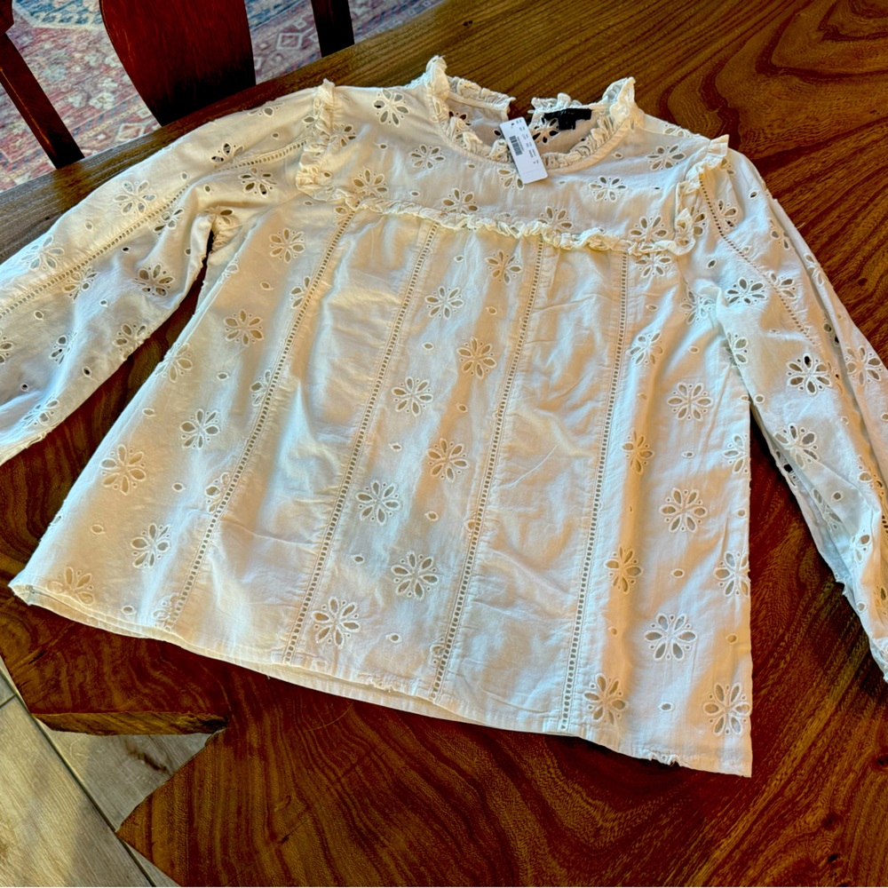 J Crew blouse